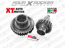 KIT SUPER RIDOTTE -25% PER SUZUKI JIMNY (A LEVA) / FXR25JIMNY