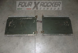 Sportello porta portiera anteriore Land Rover Serie 2A
