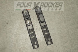 Coppia attacchi regola cintura di sicurezza anteriore Range Rover 2 P38