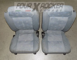 Coppia sedili tappezzeria posteriori Suzuki Vitara 3 porte