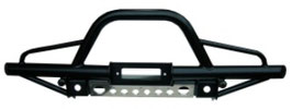 PARAURTI TUBOLARE BASE CON A-BAR per TOYOTA LAND CRUISER KZJ 70 - LJ 70 73 / FXR150112