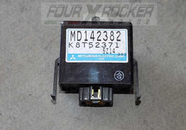 Relè modulo centralina ventola intercooler MD142382 Mitsubishi Pajero 2