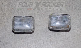 Coppia frecce parafango anteriore Range Rover 2 P38