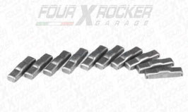 PIASTRA SINCRONIZZATORI LAND ROVER LT77  / FXR-RPUKC3530L