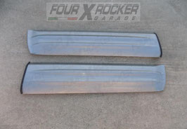 Modanatura carenatura porta sportello anteriore  Mitsubishi Pajero V60 (3' serie) - 5 porte