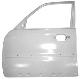 PORTA SPORTELLO PORTIERA ANTERIORE SX HYUNDAI TERRACAN dal '04