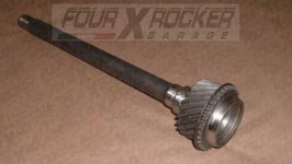 ALBERO PRIMARIO CAMBIO 77 MM per LAND ROVER DISCOVERY 1 200 TDI 50 A / FXR-RPFTC1426
