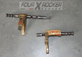 Coppia forcelle innesto selettore shaft riduttore Land Rover Discovery 1 300tdi