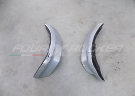Modanatura paraspruzzi parafango posteriore Mitsubishi Pajero V60 (3' serie) - 3 porte