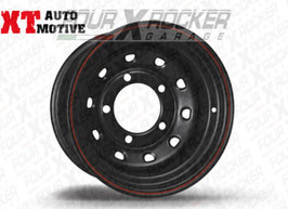 CERCHIO DAYTONA NERO LAND ROVER  17x10 ET -30 / FXRWNERO.30