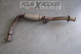 Marmitta scarico parte iniziale Land Rover Discovery 2 td5 / Tipo 2