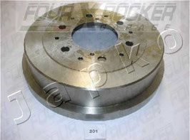 TAMBURO FRENO POSTERIORE TOYOTA LAND CRUISER LJ70 / FXR-RS56201