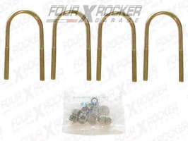 KIT CAVALLOTTI U-BOLT PER FORD RANGER 06>11