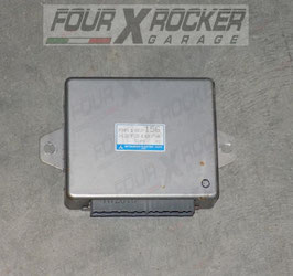 Centralina modulo controllo ABS MR182156 X2T31074 Mitsubishi Pajero 2'serie 2.8td