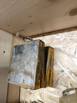 Flachschelle 12 cm B28