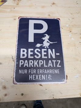 Blechschild K 34