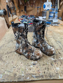 Stiefel M 7 Größe 36