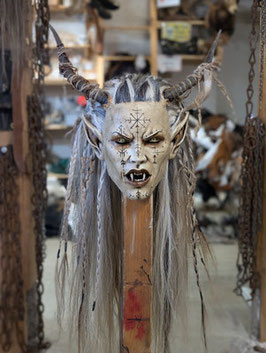Kunststoffmaske 25 K