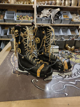 Stiefel größe 45 St18