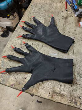 Handschuhe H 86