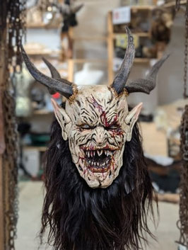 Maske Kunststoff 5 K