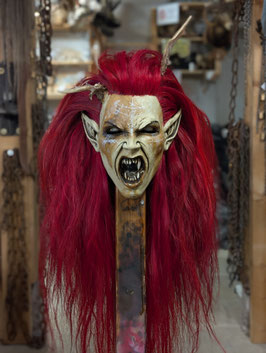 Kunststoffmaske 27 K