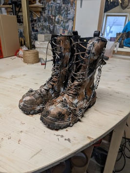 Stiefel M 21 Größe 41