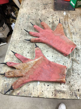Handschuhe H 85