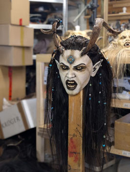 Kunststoffmaske 13 K