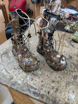 Stiefel M1 Größe 36