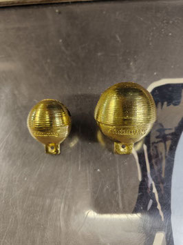 Schelle Krampus Gold B12