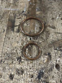 Ring Rostig