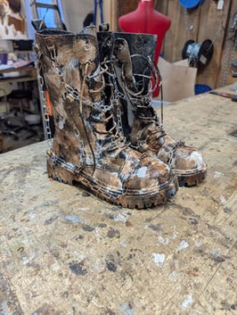 Stiefel M 11 Größe 38