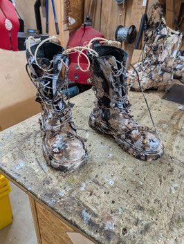 Stiefel M 2 Größe 38