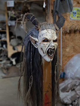 Maske Kunsstoff 15 K