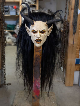Kunststoffmaske 17 K