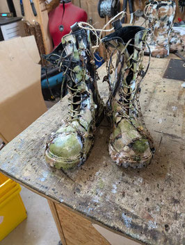 Stiefel M 4 Größe 43