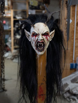 Maske Kunststoff 16 K