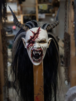 Maske Kunststoff 12 K