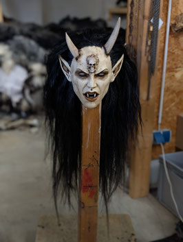 Kunststoffmaske 31 K