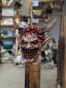Kunststoffmaske 4 K