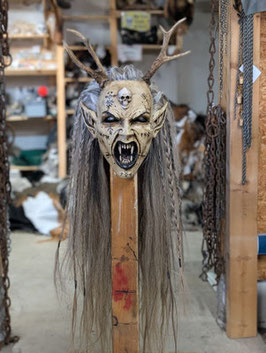 Kunststoffmaske 14 K