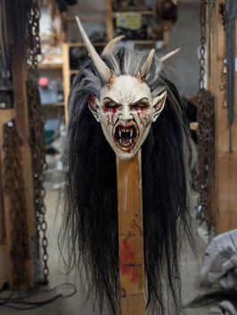 Maske Kunststoff 6 K