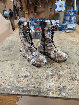 Stiefel M 9 Größe 40