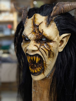 Maske Kunststoff 21 K