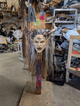 Kunststoffmaske 26 K