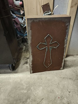 Balken 45 cm Kreuz B26