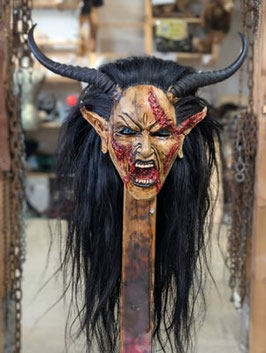 Maske Kunststoff 19 K