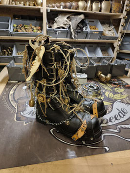 Stiefel Größe 46 St5