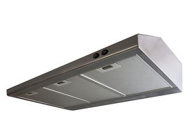 EASY TMX 76 INOX - Campana de empotre